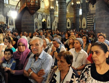 Συρία: Λειτούργησαν ξανά οι εκκλησίες στην βόρεια Χάμα